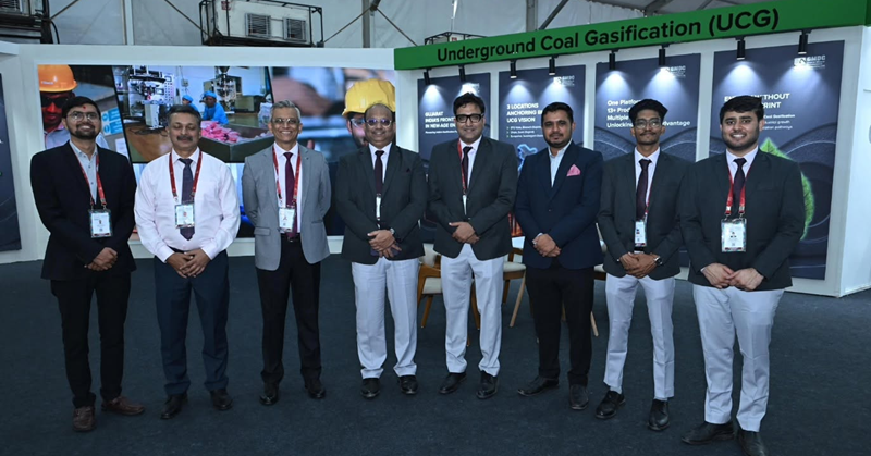 GMDC pavilion: Day 2 at VGRC Central Gujarat Region 2026